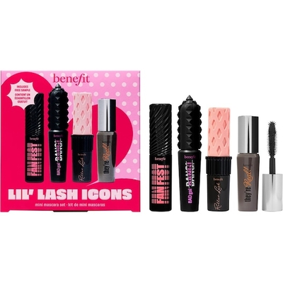 Benefit Mascara Lil' Lash Icons - Set minimascara's Dames