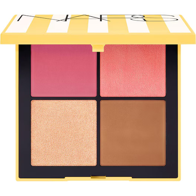 NARS Blush Hot Escape Cheek Palette Dames 14 g
