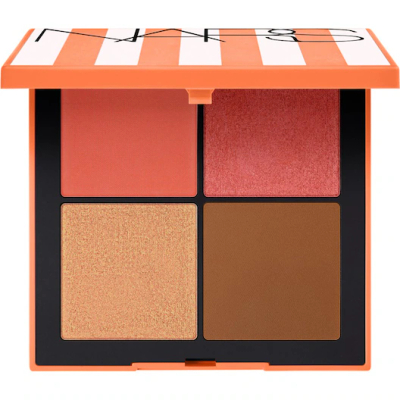 NARS Blush Hot Escape Cheek Palette Dames 14 g