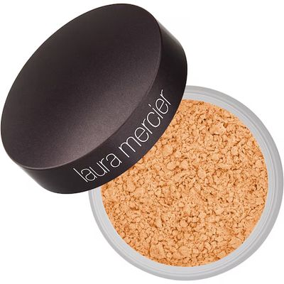 Laura Mercier Powder Secret Brightening Loose Make-Up Fixeerspray Dames 4 g
