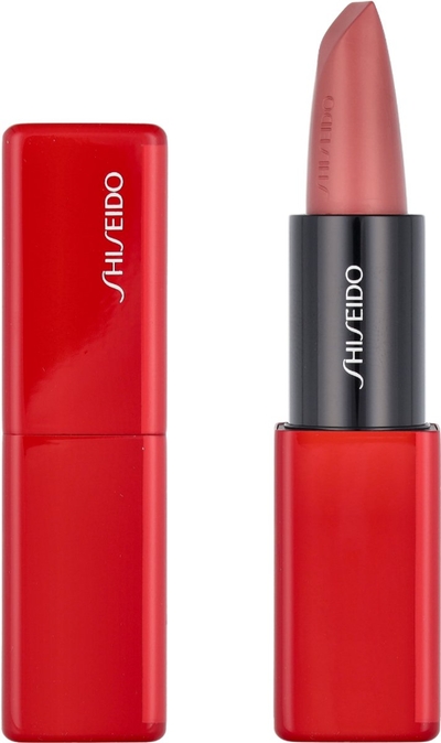 SHISEIDO - Technosatin Gel Lipstick - 404 Data Stream - 3.3 gr - lipstick