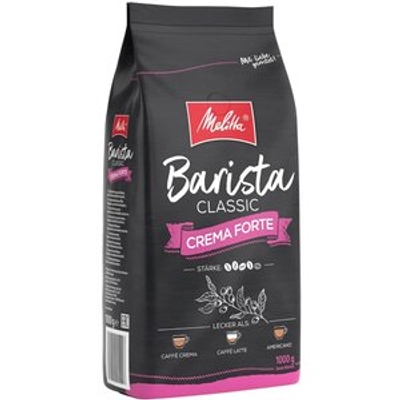 Melitta Koffiebonen Barista Crema Forte - 1000 gram