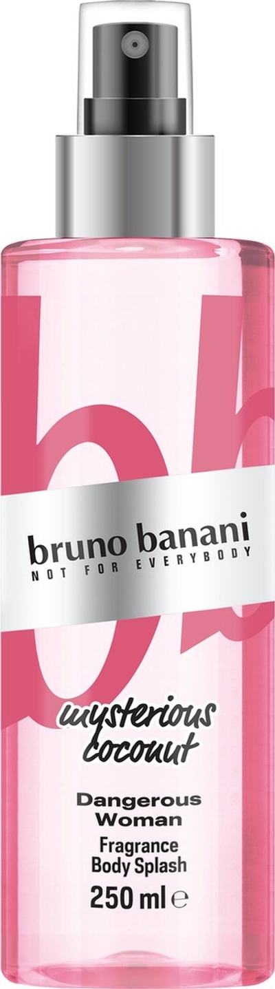 Bruno Banani Dangerous Woman bodyspray - 250 ml