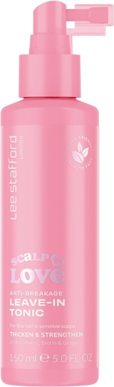 Lee Stafford - Scalp Love Anti Hair-Loss Thickening Leave-In Tonic - 150ml