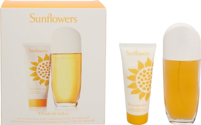 E.Arden Sunflowers Giftset