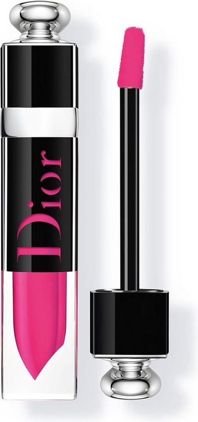 Dior - Addict Lacquer Plump -676 Dior Fever - Lippenstift