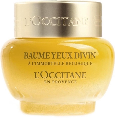 L'occitane Immortelle Divine Eye Balm Oogcrème 15 ml