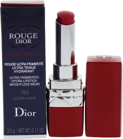 Dior Rouge Ultra Rouge Lipstick - 763 Ultra Hype - 3,2 g - lippenstift