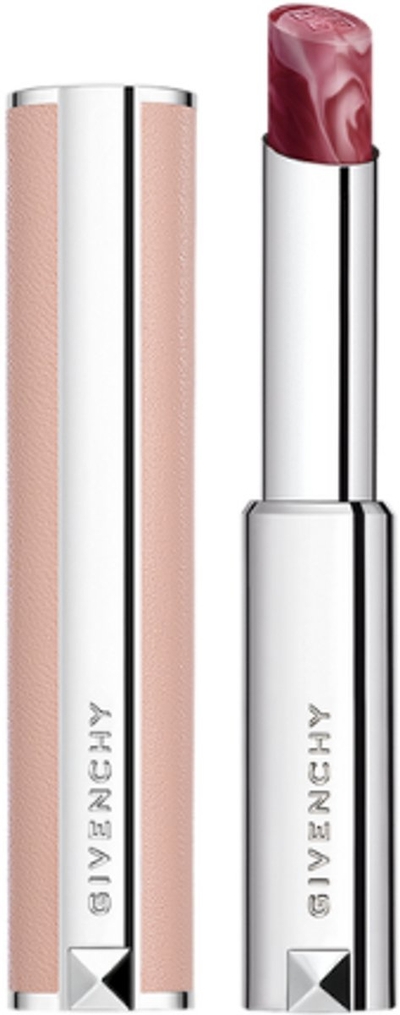 Givenchy Rose Perfecto 24H Hydrating & Beautifying Lip Balm | 201 Milky Pink