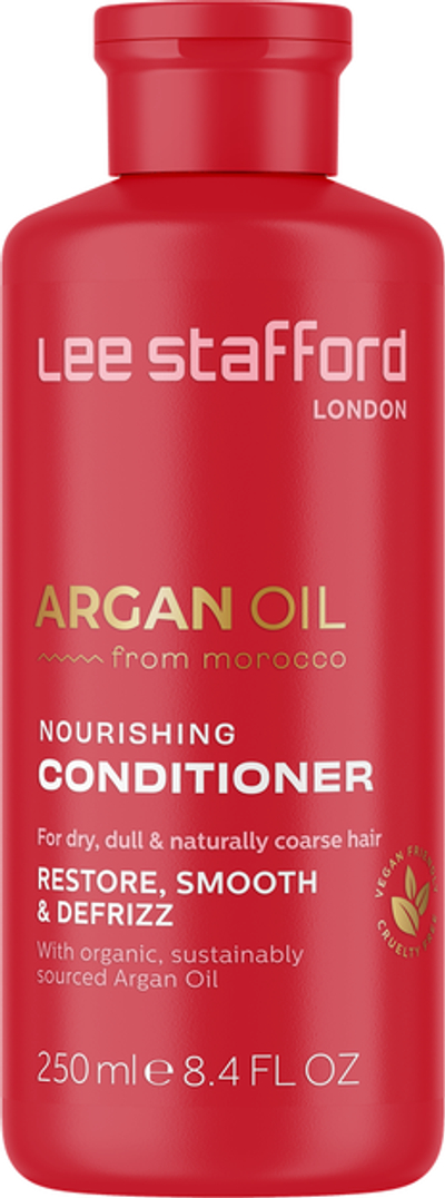 Lee Stafford ArganOil from Morocco Nourishing Conditioner Conditioner 250 ml