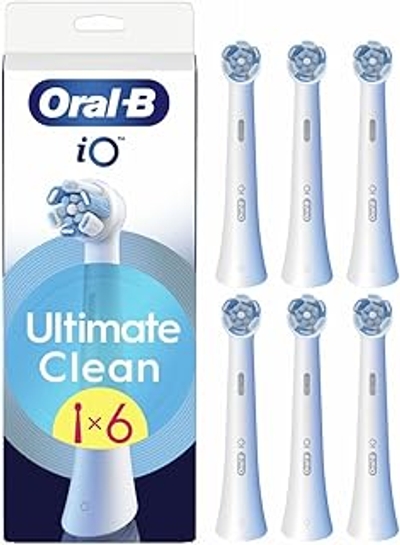 Oral-B iO  opzetborstels - 6 stuks