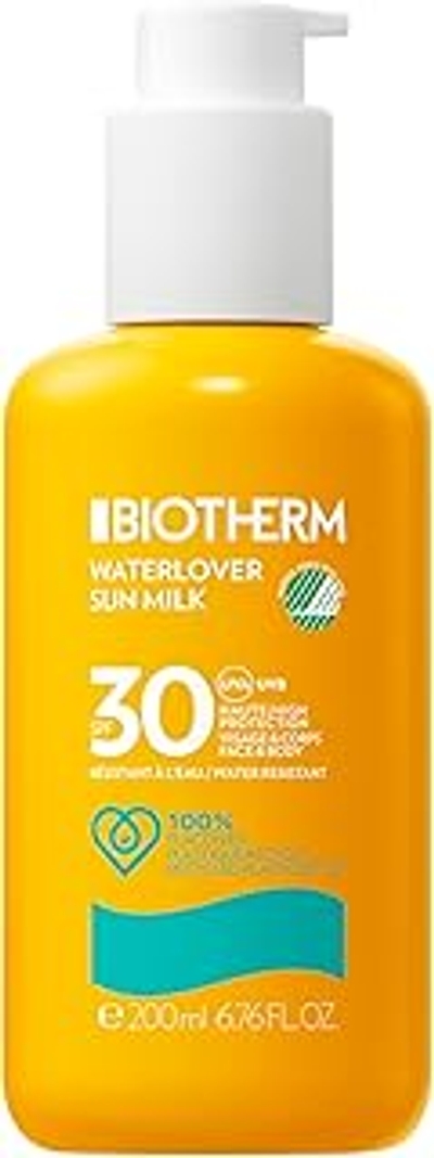 Biotherm Melk ZonneCrèmes voor Lichaam - 200 ml