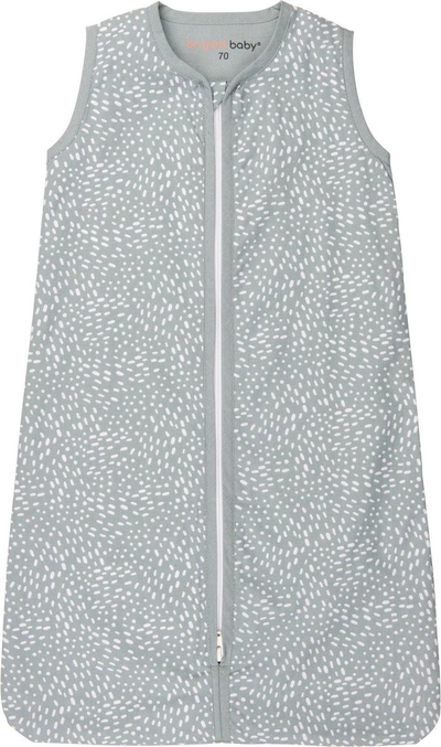 Briljant Baby Zomerslaapzak Minimal - Maat 110 - Stonegreen - Baby Zomer Slaapzak