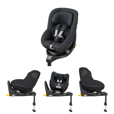 Maxi-Cosi Pearl 360 Pro i-Size - Autostoeltje - Authentic Graphite