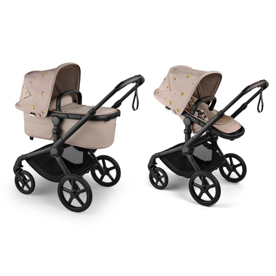 Kinderwagen Bugaboo Fox5 Renew Compleet Limited Edition Konges Slojd Desert Taupe Melange
