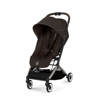 Buggy Cybex Orfeo Chocolate Brown/Brown