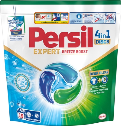 Persil Discs  wascapsules  - 95 wasbeurten