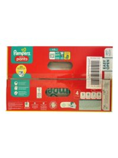 Pampers Baby Dry Pants  luierbroekjes maat 4 - 90 stuks