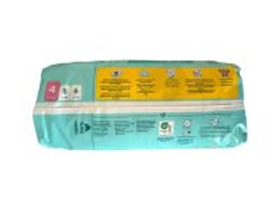 Pampers Premium Protection  luiers maat 4 - 39 stuks