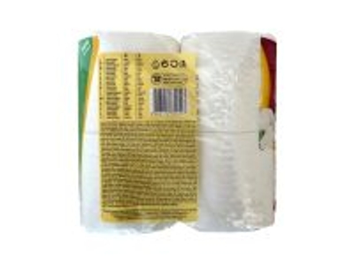Perfex 3-laags toiletpapier - 4 rollen