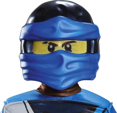 LEGO NINJAGO JAY - Verkleedmasker