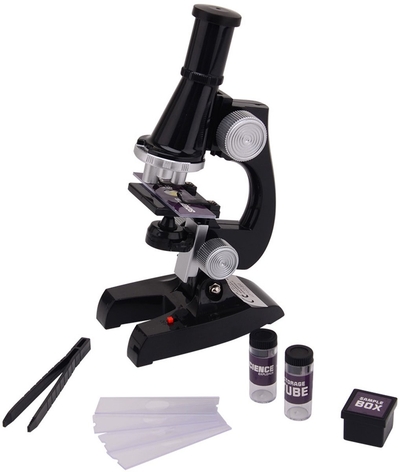 Science Explorer Microscoop, 100x tot 450x Zoom
