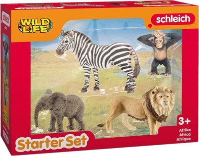 schleich WILD LIFE Afrika Starter Set - 42721