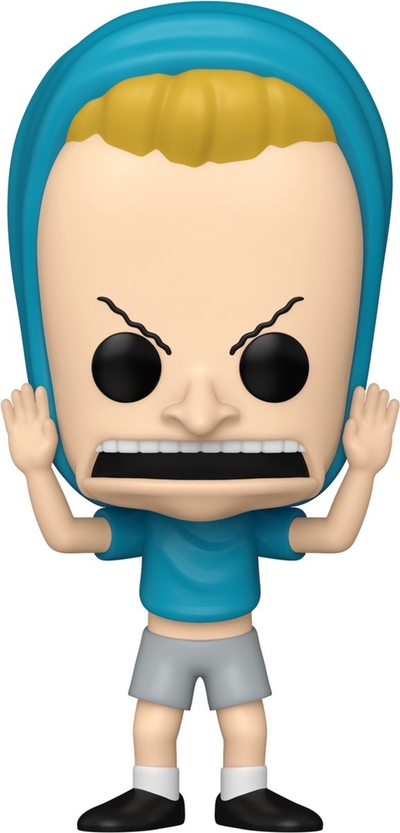 Pop Television: Beavis & Butt-Head - Cornholio Funko Pop #1593