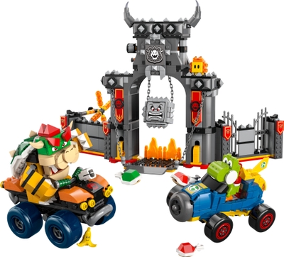 LEGO® Super Mario™: Mario Kart™ – Bowsers Kasteel - 72039