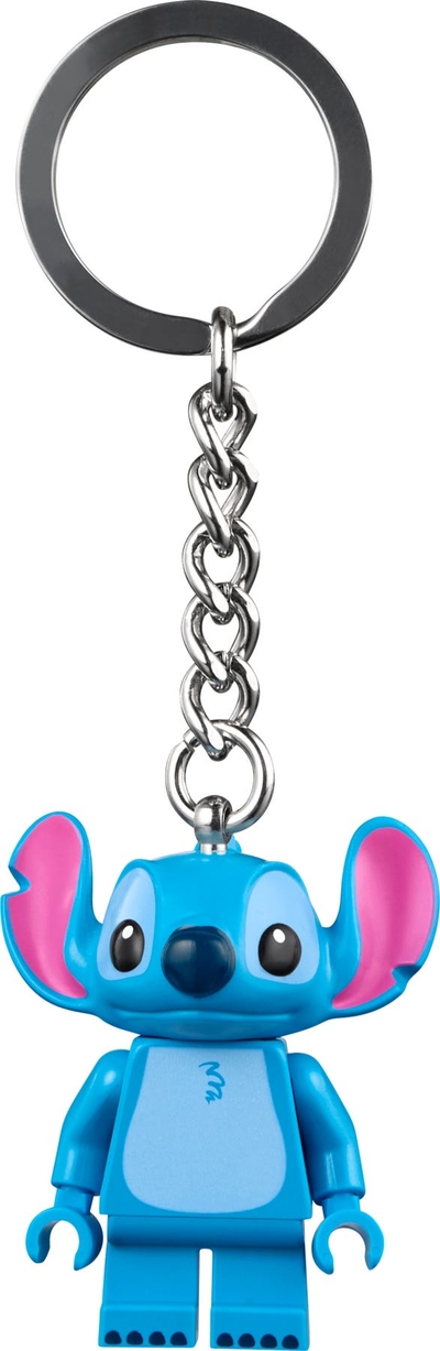 LEGO Stitch sleutelhanger