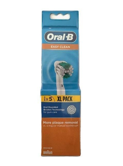 Oral-B  opzetborstels - 5 stuks
