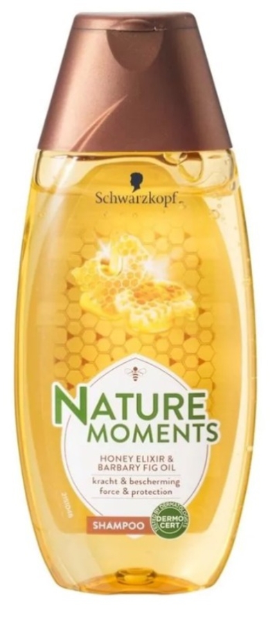 Schwarzkopf Shampoo Honey Elixir & Barbary Fig Oil 250ml