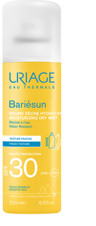 Uriage Bariésun Zonnebrand Mist SPF30 200 ML