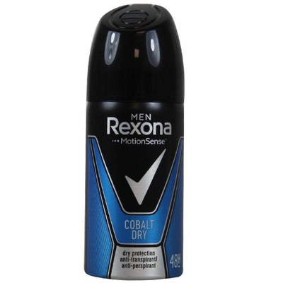 Rexona Men Deo Spray Cobalt Dry 35 ML