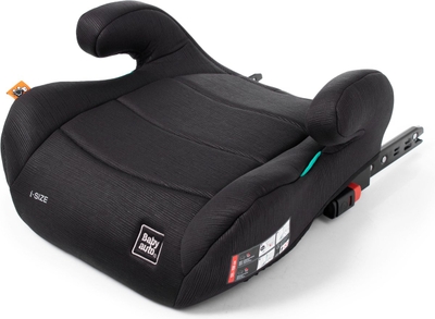 Babyauto Vista Plus zitverhoger - Black line