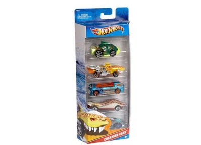 Hot Wheels Hot Wheels 5-pack
