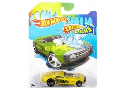 Hot Wheels Hot Wheels Color Shifters - BHR31 - Fishd and Chipd