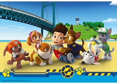 Ravensburger Paw Patrol: Hulpvaardige Speurneuzen - Puzzel (2x24)