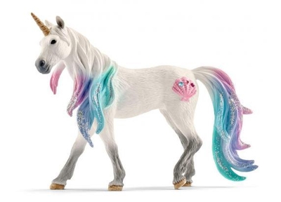 schleich BAYALA - Zee-eenhoorn, merrie - Speelfiguur - Kinderspeelgoed voor Jongens en Meisjes - 5 tot 12 jaar 70570
