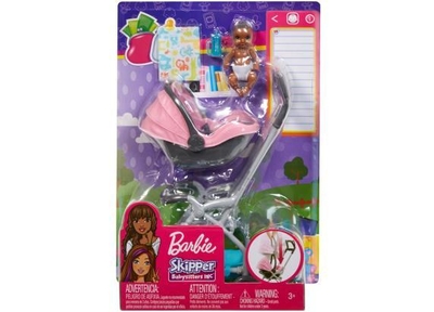 Barbie Barbie Babysitters Accessoires - GRP16