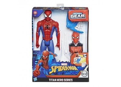 Hasbro - Avengers Marvel Avengers Titan Hero Blast Gear Spider-Man 3