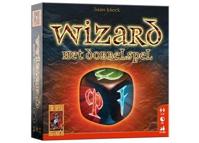 999 Games Wizard: Het Dobbelspel