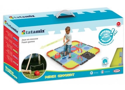 Tatamiz Speelkleed Mini Croquet spel