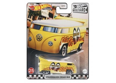 Hot Wheels Hot Wheels Premium - Boulevard auto