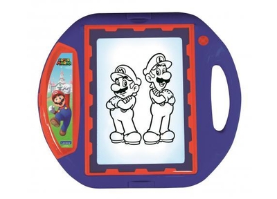 Lexibook - Super Mario Bros Super Mario tekenprojector