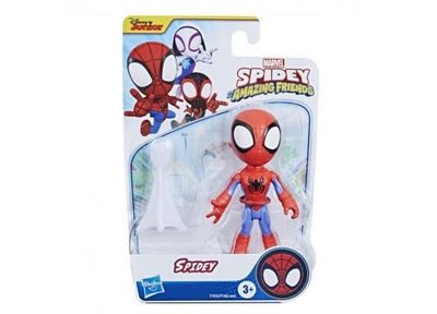 Hasbro - Spidey and his Amazing Friends Marvel Spidey and his Amazing Friends He - F1936 - Miles Morales
