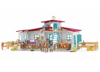 Schleich - Horse Club Schleich Horse Club 42567 Manege