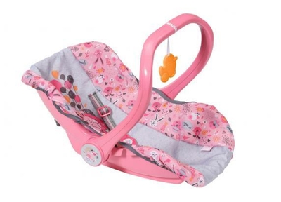 BABY born Comfortabel Draagstoeltje - Poppenverzorgingsproduct