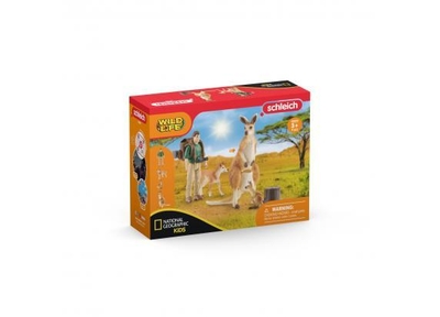 Schleich - Schleich Wild Life Schleich 42623 Outback avontuur