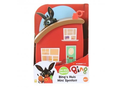 - Bing Padget's Shop mini speelset m/figuur